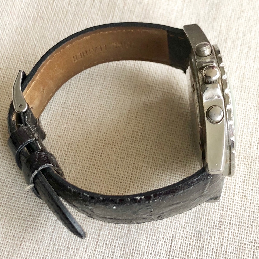 Breda Crystal & Mother Of Pearl Bezel  Watch - Picture 6 of 6